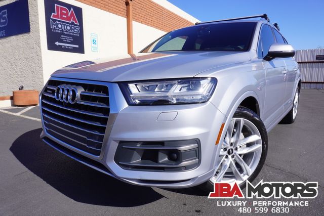 2018 Audi Q7 3.0T Quattro AWD Prestige Package | MESA, AZ | JBA MOTORS 2018 Audi Q7 3.0T Quattro AWD Prestige Package | MESA, AZ | JBA MOTORS