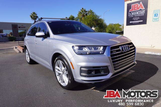 2018 Audi Q7 3.0T Quattro AWD Prestige Package | MESA, AZ | JBA MOTORS 2018 Audi Q7 3.0T Quattro AWD Prestige Package | MESA, AZ | JBA MOTORS