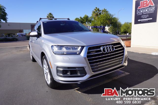 2018 Audi Q7 3.0T Quattro AWD Prestige Package | MESA, AZ | JBA MOTORS 2018 Audi Q7 3.0T Quattro AWD Prestige Package | MESA, AZ | JBA MOTORS