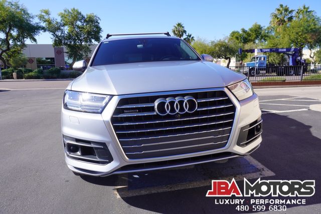 2018 Audi Q7 3.0T Quattro AWD Prestige Package | MESA, AZ | JBA MOTORS 2018 Audi Q7 3.0T Quattro AWD Prestige Package | MESA, AZ | JBA MOTORS