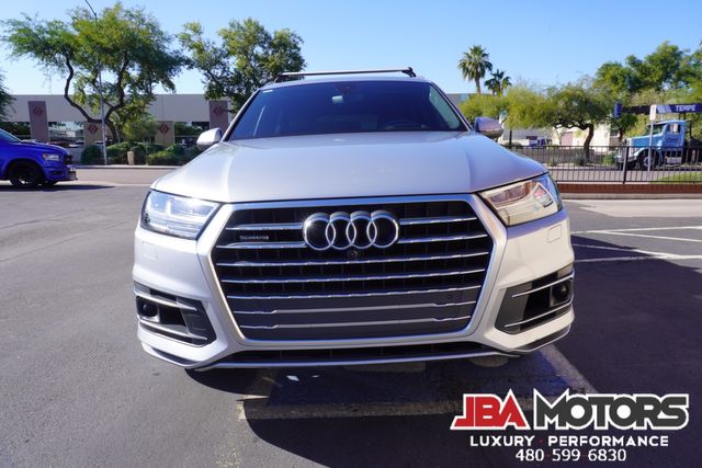 2018 Audi Q7 3.0T Quattro AWD Prestige Package | MESA, AZ | JBA MOTORS 2018 Audi Q7 3.0T Quattro AWD Prestige Package | MESA, AZ | JBA MOTORS