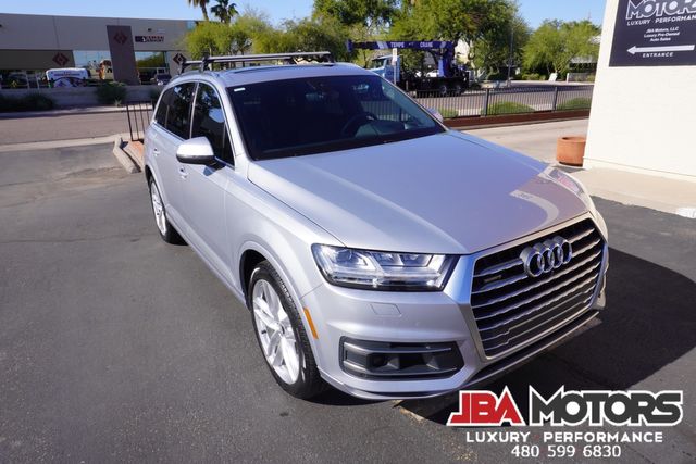 2018 Audi Q7 3.0T Quattro AWD Prestige Package | MESA, AZ | JBA MOTORS 2018 Audi Q7 3.0T Quattro AWD Prestige Package | MESA, AZ | JBA MOTORS