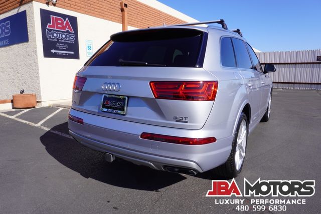 2018 Audi Q7 3.0T Quattro AWD Prestige Package | MESA, AZ | JBA MOTORS 2018 Audi Q7 3.0T Quattro AWD Prestige Package | MESA, AZ | JBA MOTORS