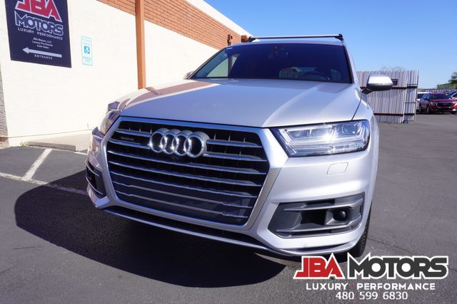 2018 Audi Q7 3.0T Quattro AWD Prestige Package | MESA, AZ | JBA MOTORS 2018 Audi Q7 3.0T Quattro AWD Prestige Package | MESA, AZ | JBA MOTORS