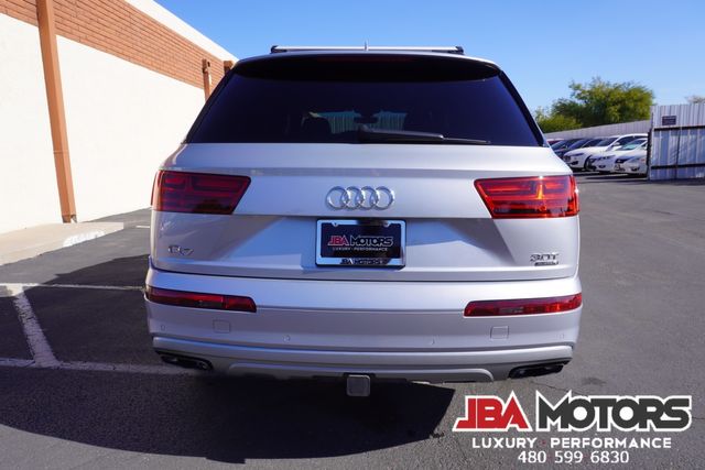 2018 Audi Q7 3.0T Quattro AWD Prestige Package | MESA, AZ | JBA MOTORS 2018 Audi Q7 3.0T Quattro AWD Prestige Package | MESA, AZ | JBA MOTORS