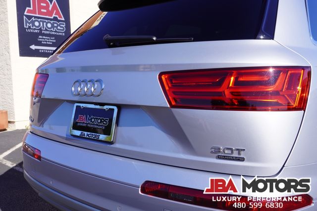 2018 Audi Q7 3.0T Quattro AWD Prestige Package | MESA, AZ | JBA MOTORS 2018 Audi Q7 3.0T Quattro AWD Prestige Package | MESA, AZ | JBA MOTORS