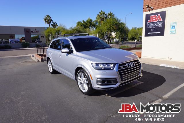 2018 Audi Q7 3.0T Quattro AWD Prestige Package | MESA, AZ | JBA MOTORS 2018 Audi Q7 3.0T Quattro AWD Prestige Package | MESA, AZ | JBA MOTORS