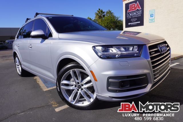2018 Audi Q7 3.0T Quattro AWD Prestige Package | MESA, AZ | JBA MOTORS 2018 Audi Q7 3.0T Quattro AWD Prestige Package | MESA, AZ | JBA MOTORS
