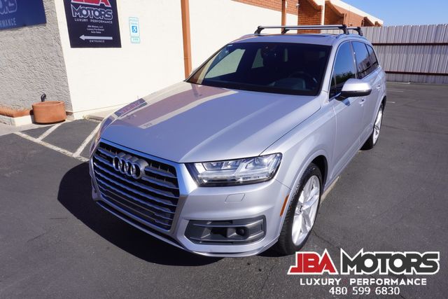 2018 Audi Q7 3.0T Quattro AWD Prestige Package | MESA, AZ | JBA MOTORS 2018 Audi Q7 3.0T Quattro AWD Prestige Package | MESA, AZ | JBA MOTORS