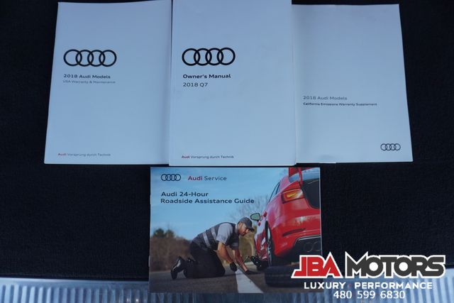 2018 Audi Q7 3.0T Quattro AWD Prestige Package | MESA, AZ | JBA MOTORS 2018 Audi Q7 3.0T Quattro AWD Prestige Package | MESA, AZ | JBA MOTORS