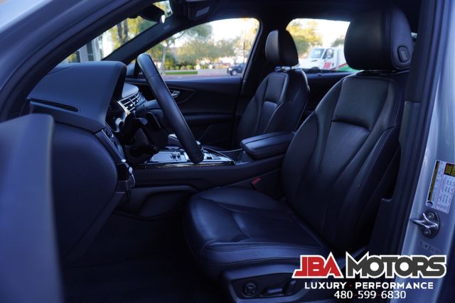 2018 Audi Q7 3.0T Quattro AWD Prestige Package | MESA, AZ | JBA MOTORS 2018 Audi Q7 3.0T Quattro AWD Prestige Package | MESA, AZ | JBA MOTORS