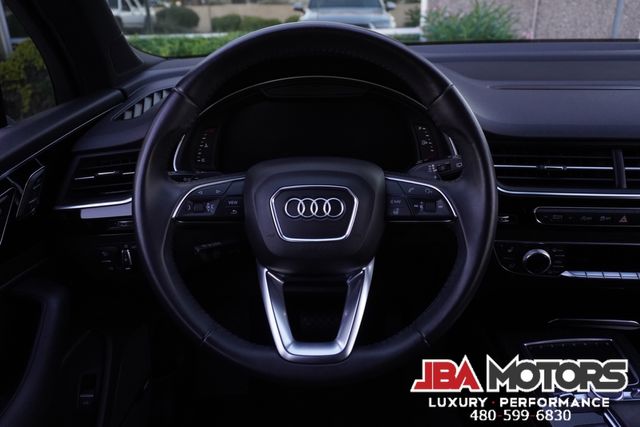 2018 Audi Q7 3.0T Quattro AWD Prestige Package | MESA, AZ | JBA MOTORS 2018 Audi Q7 3.0T Quattro AWD Prestige Package | MESA, AZ | JBA MOTORS