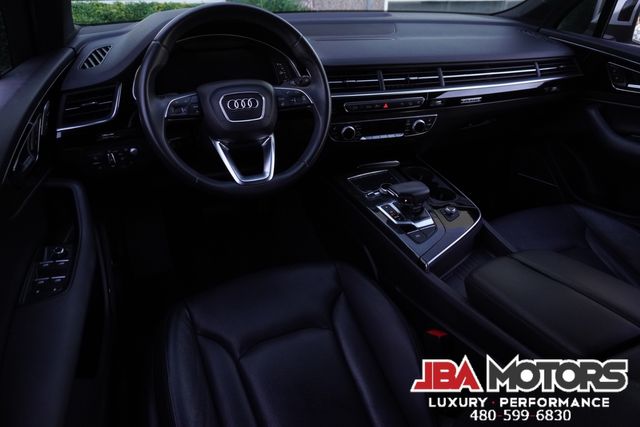 2018 Audi Q7 3.0T Quattro AWD Prestige Package | MESA, AZ | JBA MOTORS 2018 Audi Q7 3.0T Quattro AWD Prestige Package | MESA, AZ | JBA MOTORS