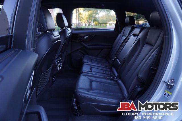 2018 Audi Q7 3.0T Quattro AWD Prestige Package | MESA, AZ | JBA MOTORS 2018 Audi Q7 3.0T Quattro AWD Prestige Package | MESA, AZ | JBA MOTORS