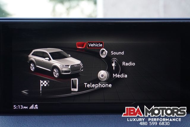 2018 Audi Q7 3.0T Quattro AWD Prestige Package | MESA, AZ | JBA MOTORS 2018 Audi Q7 3.0T Quattro AWD Prestige Package | MESA, AZ | JBA MOTORS