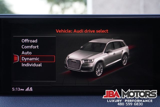 2018 Audi Q7 3.0T Quattro AWD Prestige Package | MESA, AZ | JBA MOTORS 2018 Audi Q7 3.0T Quattro AWD Prestige Package | MESA, AZ | JBA MOTORS