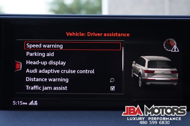 2018 Audi Q7 3.0T Quattro AWD Prestige Package | MESA, AZ | JBA MOTORS 2018 Audi Q7 3.0T Quattro AWD Prestige Package | MESA, AZ | JBA MOTORS