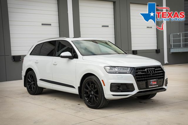 2018 Audi Q7 2.0T Premium Plus | Mesquite, TX | Texas Autos Direct