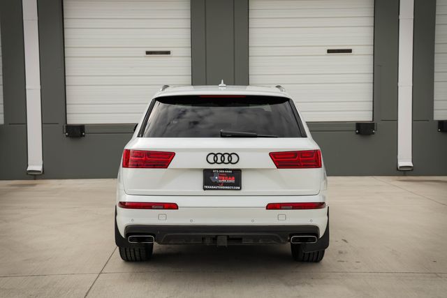 2018 Audi Q7 2.0T Premium Plus | Mesquite, TX | Texas Autos Direct