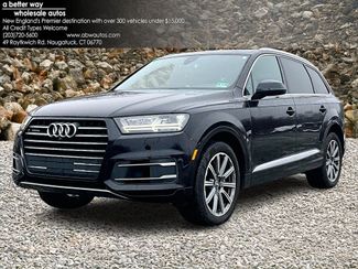 2018 Audi Q7 3.0T quattro Prestige | Naugatuck, Connecticut | A Better Way Wholesale Autos-CT in Naugatuck, Connecticut 06770