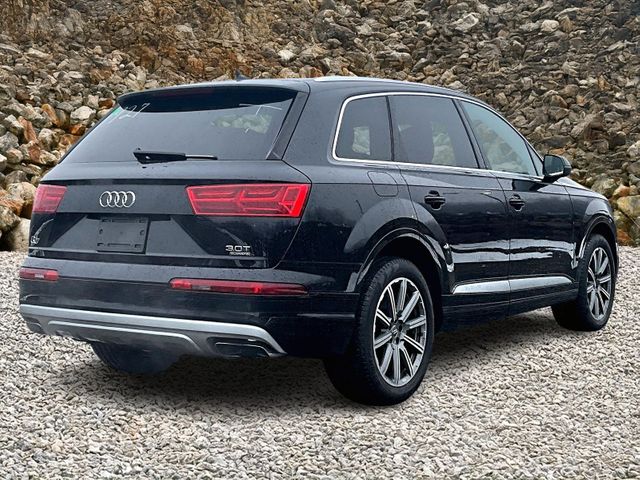 2018 Audi Q7 3.0T quattro Prestige