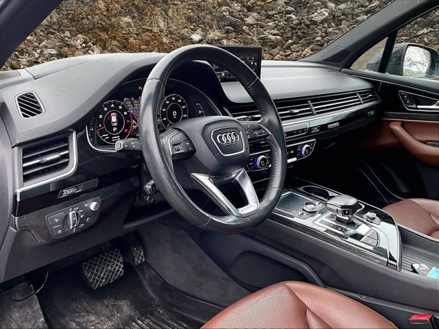 2018 Audi Q7 3.0T quattro Prestige