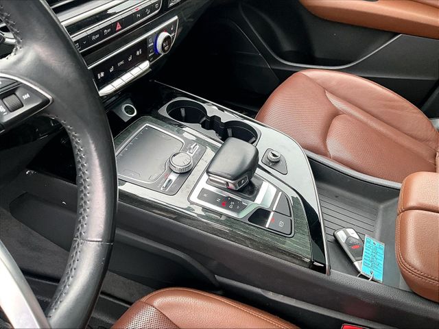 2018 Audi Q7 3.0T quattro Prestige