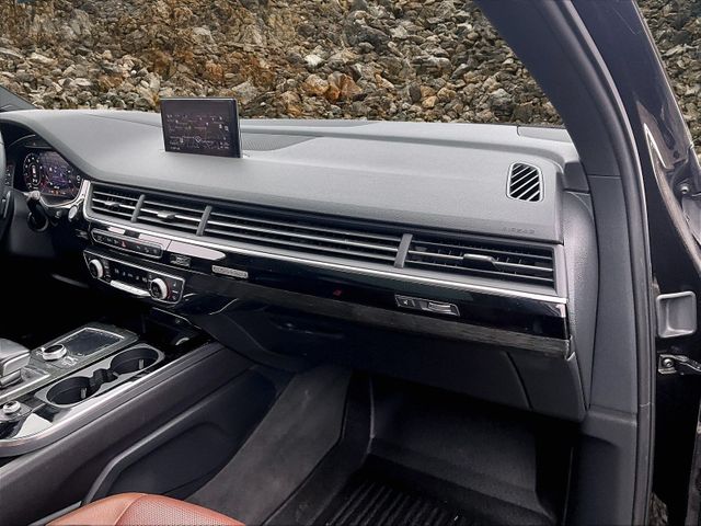 2018 Audi Q7 3.0T quattro Prestige