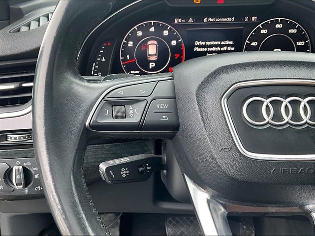 2018 Audi Q7 3.0T quattro Prestige