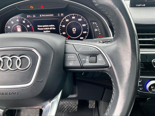 2018 Audi Q7 3.0T quattro Prestige