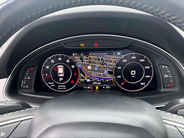 2018 Audi Q7 3.0T quattro Prestige