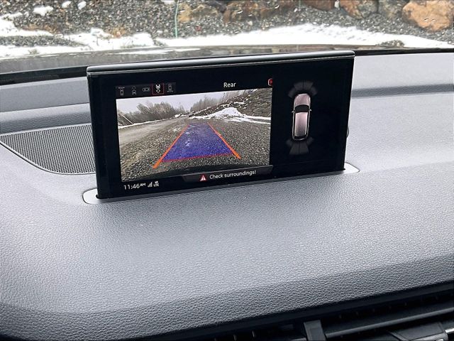 2018 Audi Q7 3.0T quattro Prestige