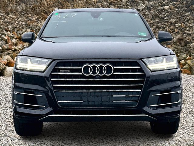 2018 Audi Q7 3.0T quattro Prestige