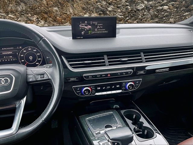 2018 Audi Q7 3.0T quattro Prestige
