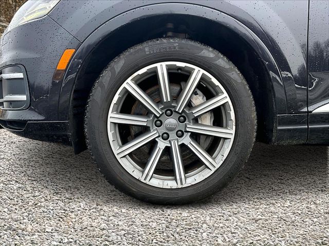 2018 Audi Q7 3.0T quattro Prestige