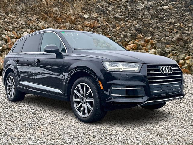 2018 Audi Q7 3.0T quattro Prestige