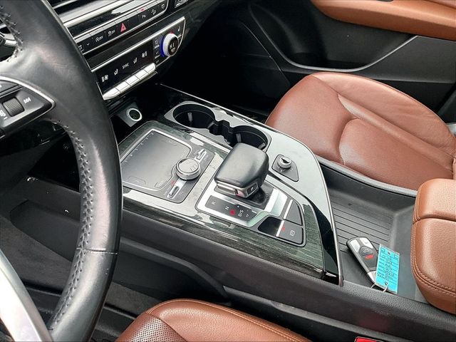 2018 Audi Q7 3.0T quattro Prestige