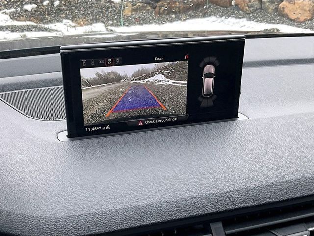 2018 Audi Q7 3.0T quattro Prestige