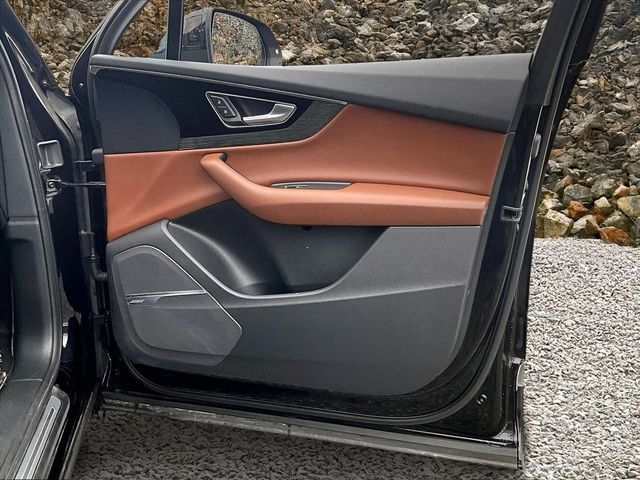 2018 Audi Q7 3.0T quattro Prestige