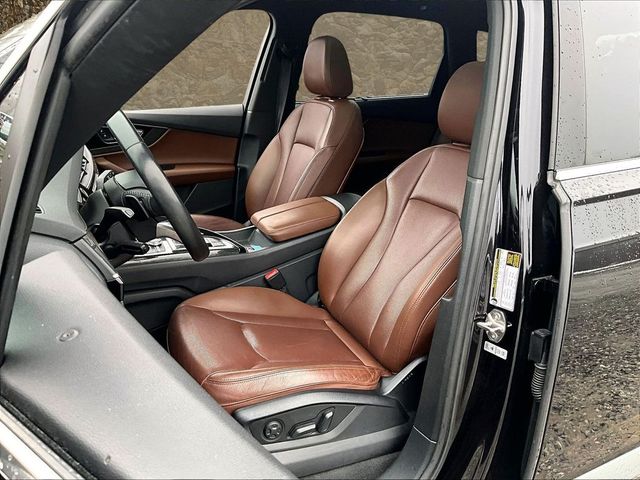 2018 Audi Q7 3.0T quattro Prestige