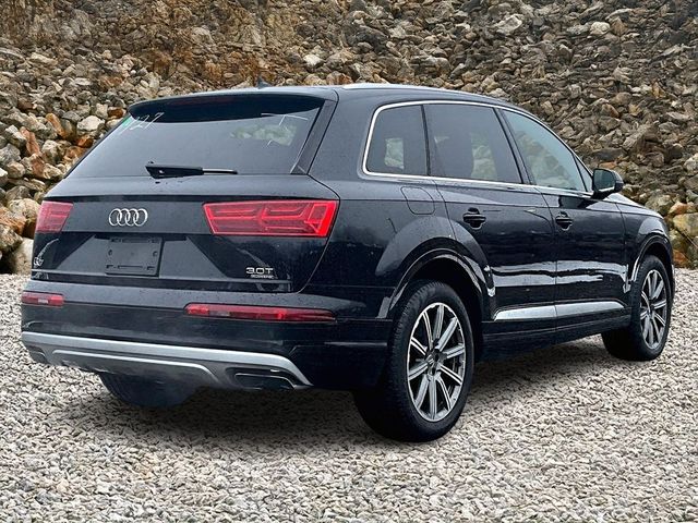 2018 Audi Q7 3.0T quattro Prestige