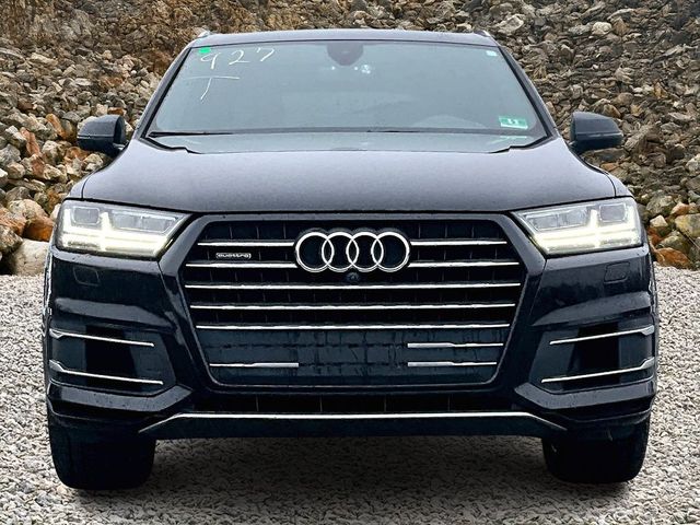 2018 Audi Q7 3.0T quattro Prestige