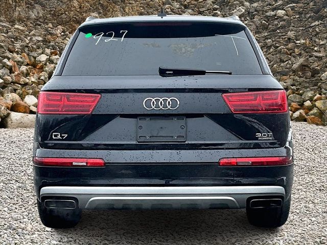 2018 Audi Q7 3.0T quattro Prestige