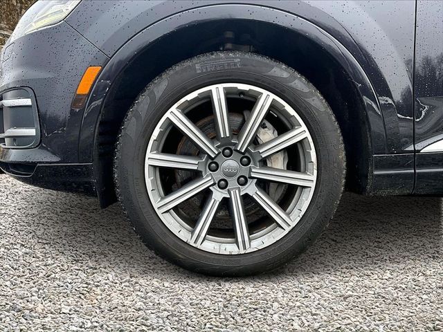 2018 Audi Q7 3.0T quattro Prestige