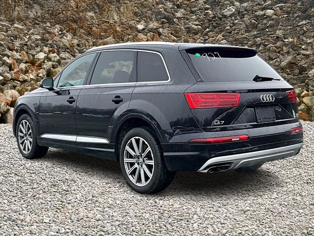 2018 Audi Q7 3.0T quattro Prestige