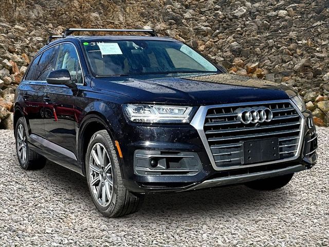 2018 Audi Q7 2.0T quattro Premium Plus