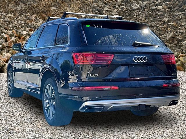 2018 Audi Q7 2.0T quattro Premium Plus