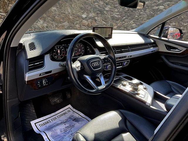 2018 Audi Q7 2.0T quattro Premium Plus