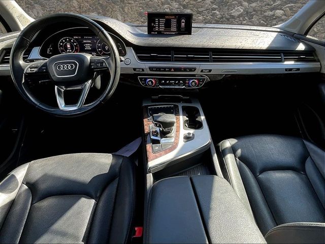 2018 Audi Q7 2.0T quattro Premium Plus