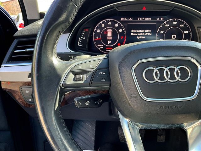 2018 Audi Q7 2.0T quattro Premium Plus